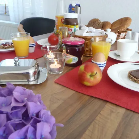 Haus Bramland --- 2 Fewo's --- Eg 60qm Und Og 55qm * Haselünne