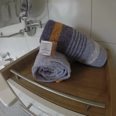 Haus Bramland --- 2 Fewo's --- Eg 60qm Und Og 55qm Appartement Haselünne