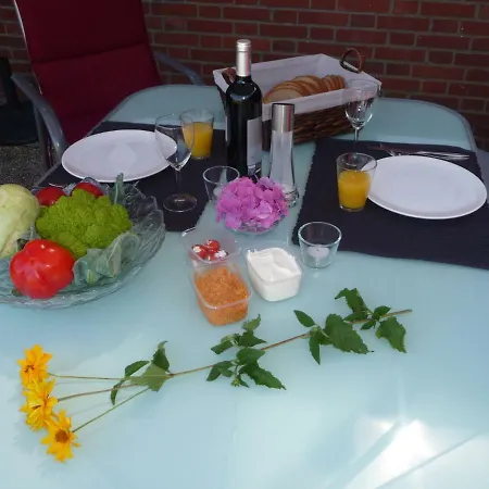 Haus Bramland --- 2 Fewo's --- Eg 60qm Und Og 55qm *