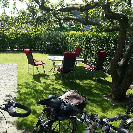 Haus Bramland --- 2 Fewo's --- Eg 60qm Und Og 55qm Διαμέρισμα *