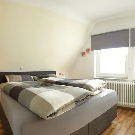 Haus Bramland --- 2 Fewo's --- Eg 60qm Und Og 55qm *