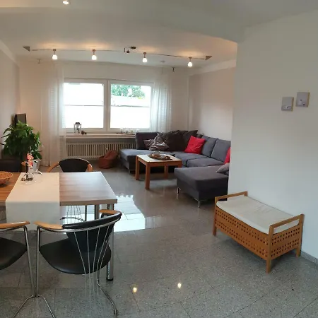 Haus Bramland --- 2 Fewo's --- Eg 60qm Und Og 55qm