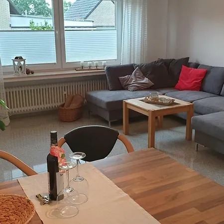 Διαμέρισμα Haus Bramland --- 2 Fewo's --- Eg 60qm Und Og 55qm