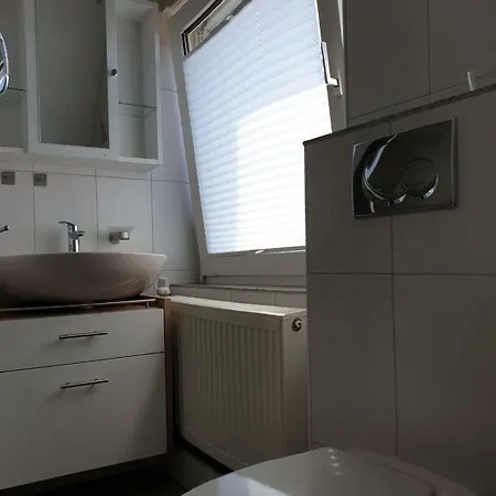 Appartement Haus Bramland --- 2 Fewo's --- Eg 60qm Und Og 55qm *