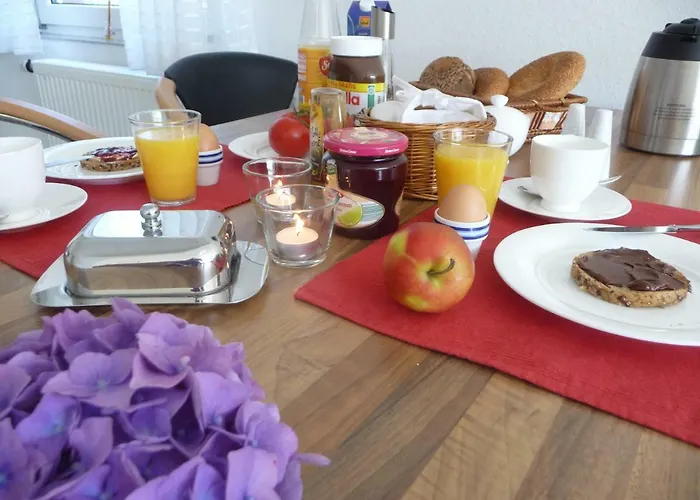 Haus Bramland --- 2 Fewo's --- Eg 60qm Und Og 55qm * Haselünne