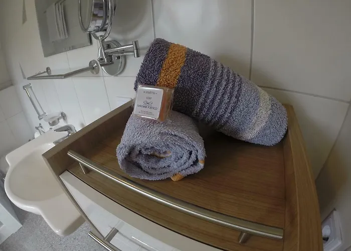 Haus Bramland --- 2 Fewo's --- Eg 60qm Und Og 55qm Appartement Haselünne