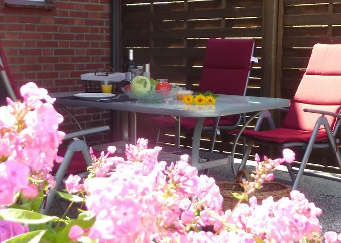 Haus Bramland --- 2 Fewo's --- Eg 60qm Und Og 55qm Appartement *