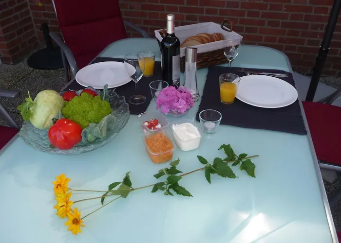 Haus Bramland --- 2 Fewo's --- Eg 60qm Und Og 55qm *