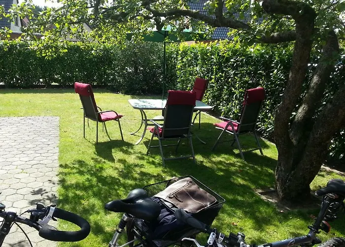 Haus Bramland --- 2 Fewo's --- Eg 60qm Und Og 55qm Appartement *