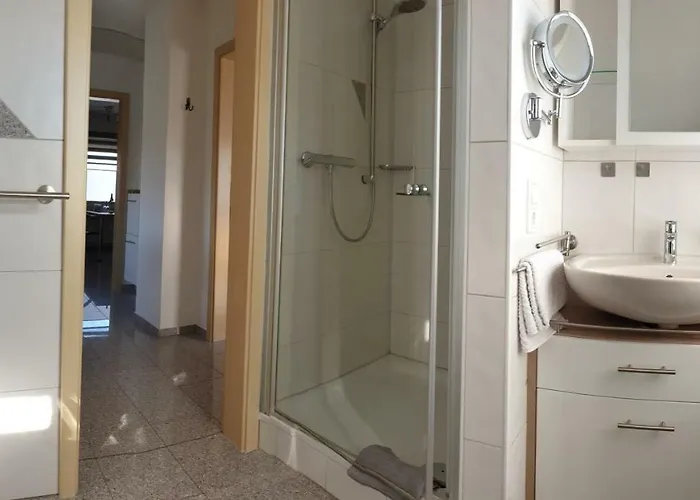 Appartement Haus Bramland --- 2 Fewo's --- Eg 60qm Und Og 55qm *