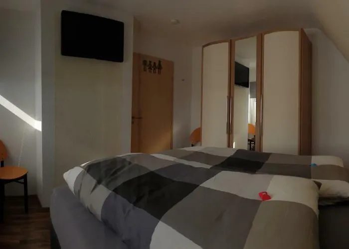 Haus Bramland --- 2 Fewo's --- Eg 60qm Und Og 55qm Appartement