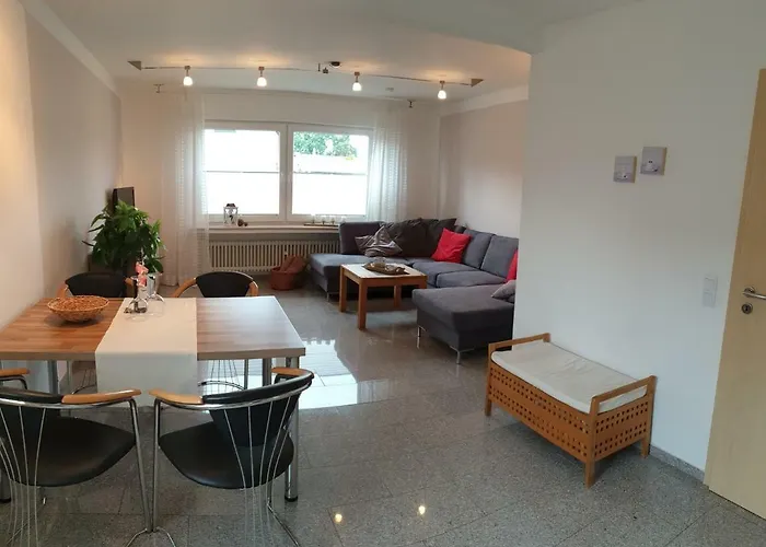 Haus Bramland --- 2 Fewo's --- Eg 60qm Und Og 55qm