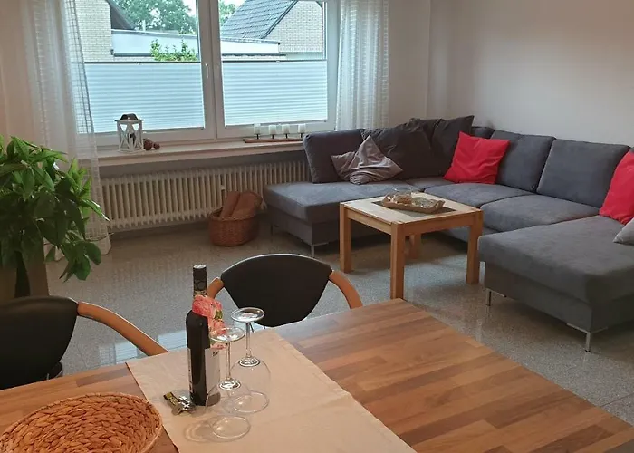 Appartement Haus Bramland --- 2 Fewo's --- Eg 60qm Und Og 55qm