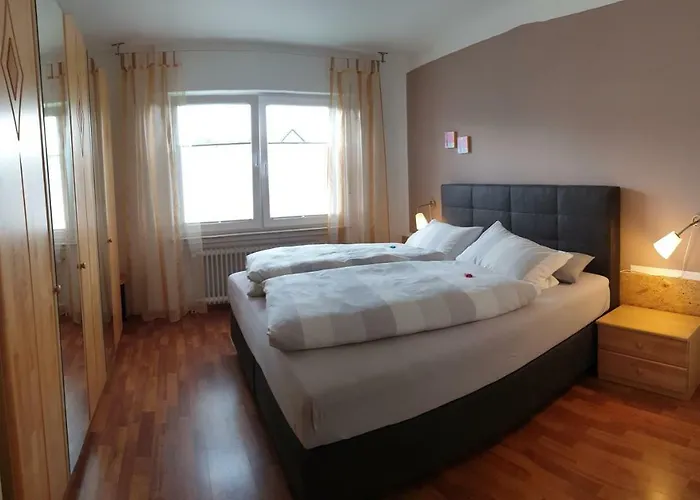 Haus Bramland --- 2 Fewo's --- Eg 60qm Und Og 55qm