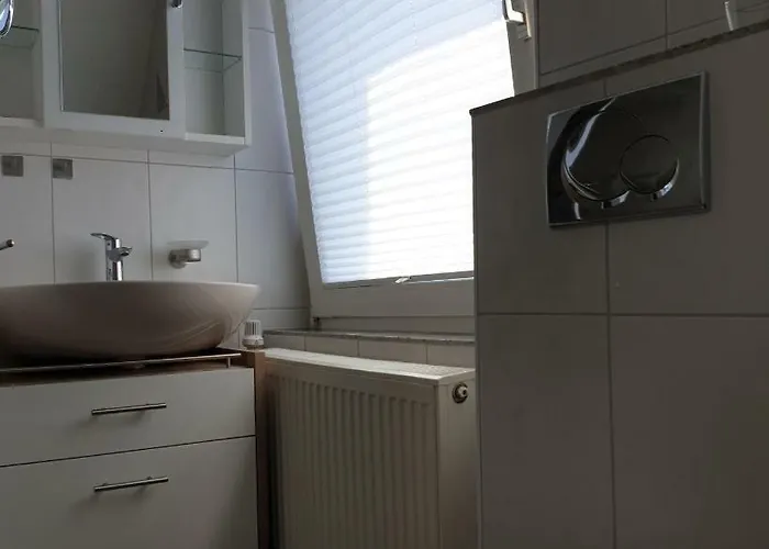 Appartement Haus Bramland --- 2 Fewo's --- Eg 60qm Und Og 55qm *